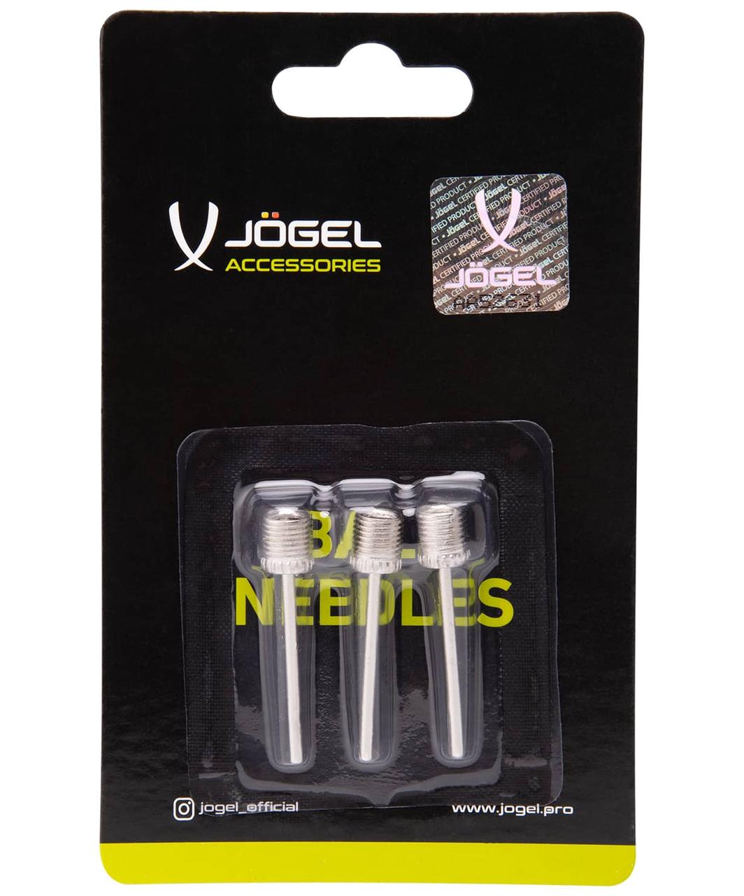 Комплект игл для насоса Jögel JA-120, 3 шт. Jögel