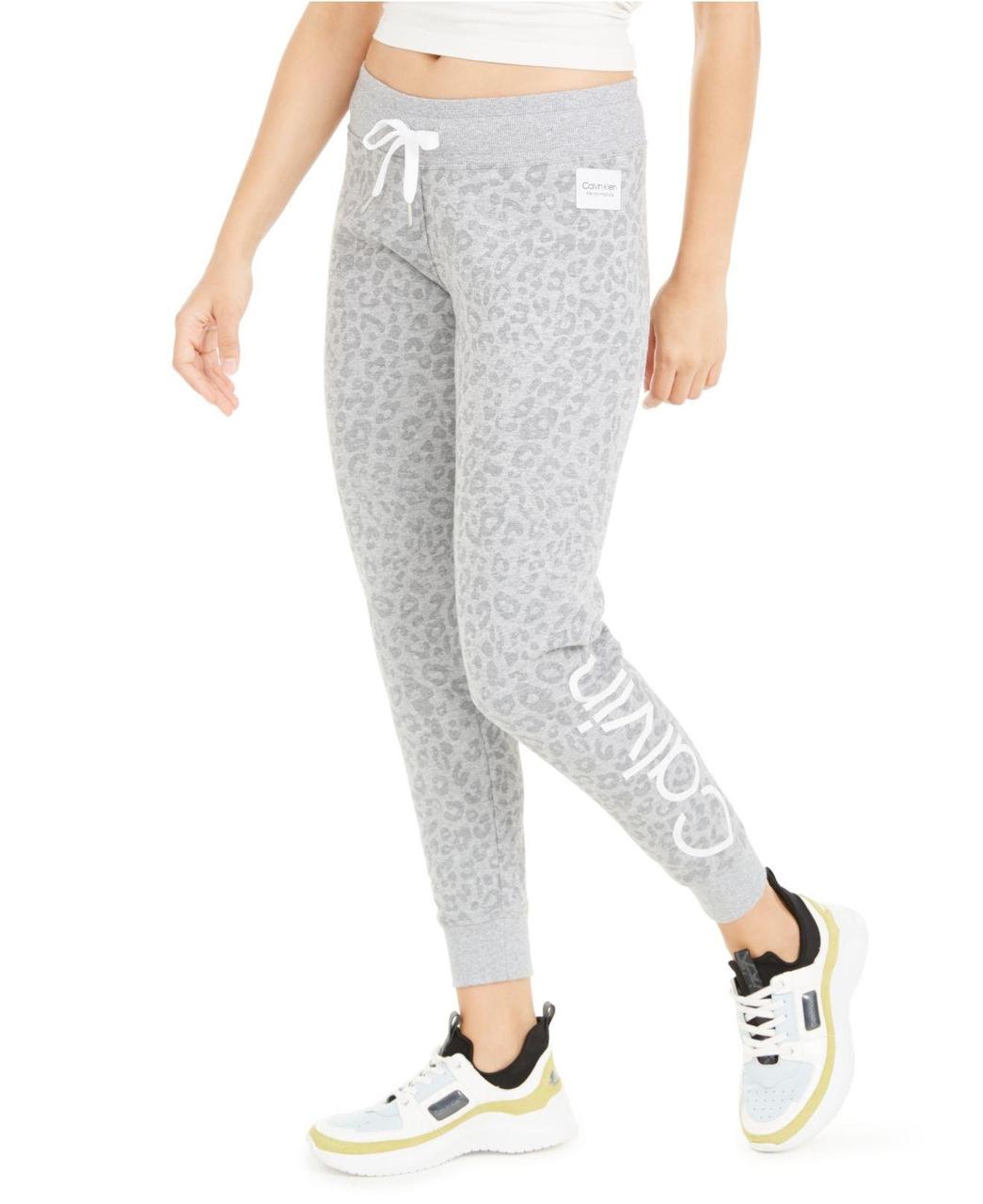 Calvin KleinСпортивные штаны женские -А4