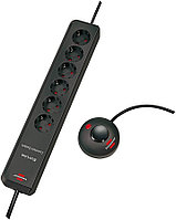 Удлинитель с выносной кнопкой Eco-Line Comfort Switch Plus (Brennenstuhl, Германия) 1159450616 Удлинитель с выносной кнопкой Eco-Line Comfort Switch Plus (Brennenstuhl, Германия)