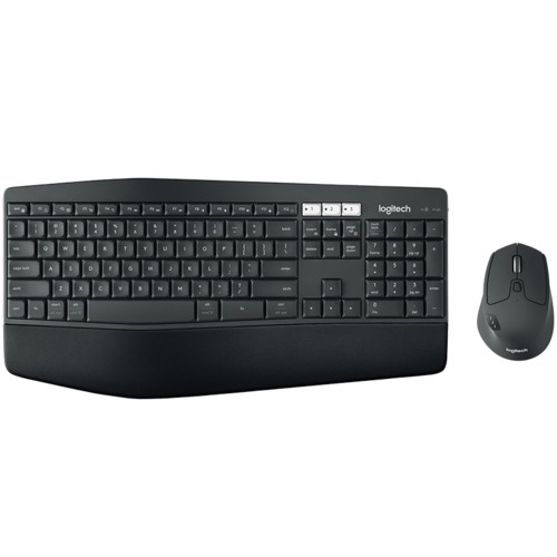 Клавиатура и мышь USB Logitech MK850 черный