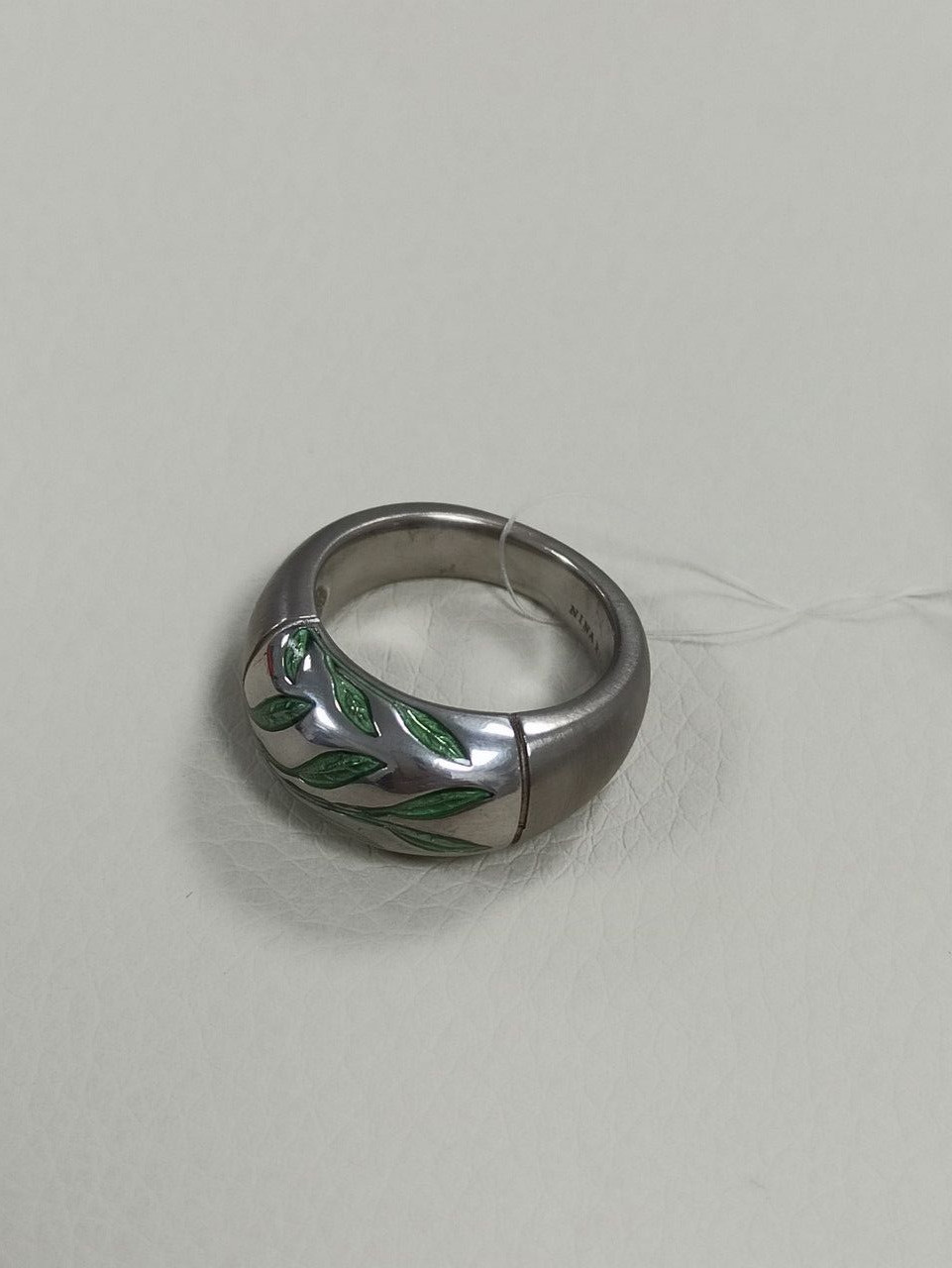 Кольцо "Nina Ricci" /16,5 размер ( пр. Абая 141 ) - фото 4 - id-p72529614