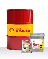 Мотор майы Shell Rimula R5E 10w40 (209л) б шке