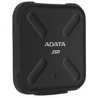 Жесткий диск A-Data SD700 1024 ГБ [ASD700-1TU31-CBK] Черный