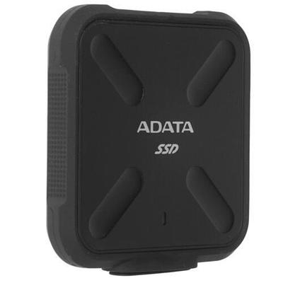 Жесткий диск  A-Data SD700 512 ГБ [ASD700-512GU31-CBK] Черный