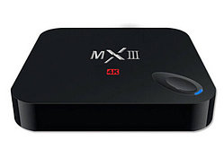 MX3 4K HD network player android tv box Android - тв интернет - тв - ящик  Internet TV box