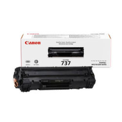 CANON 9435B002 Картридж CARTRIDGE 737 лазерный черный
