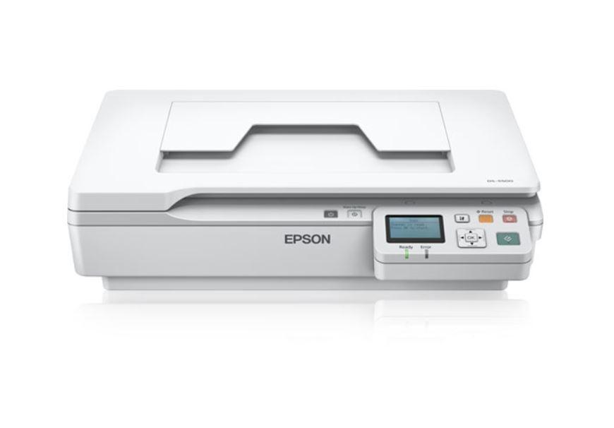 Сканер Epson Workforce DS-5500N