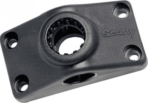 Крепление SCOTTY Мод. 241L-BK  для держателей удочек, R 60132