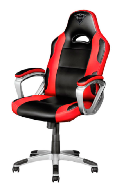 Игровое кресло Trust GXT 705 Ryon Красный - фото 1 - id-p93035628