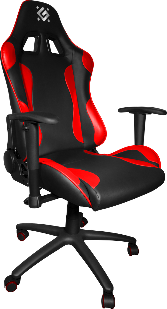 Игровое кресло Defender Devastator CT-365 Красный