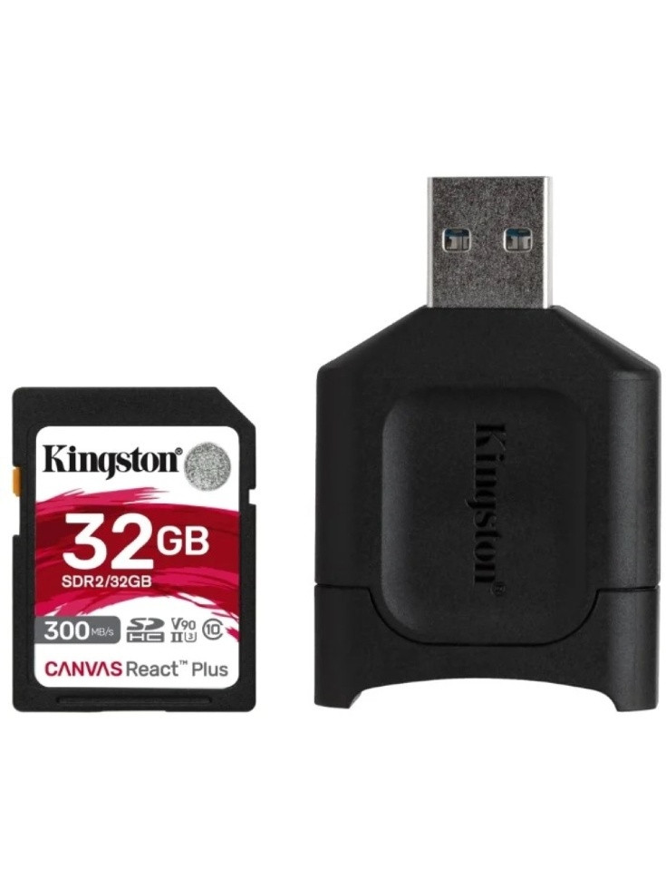 Карта памяти Kingston MLPR2/32GB