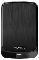 Внешний жесткий диск ADATA HV320, AHV320-2TU31-CBK черный