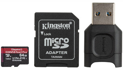 Карта памяти Kingston MLPMR2/64GB