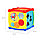 Игрушка развивающая Haunger Куб-сортер Fancy (свет, звук), фото 7