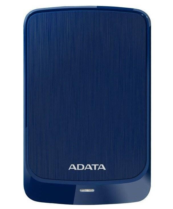 Внешний жесткий диск ADATA HV320, AHV320-2TU31-CBL, синий