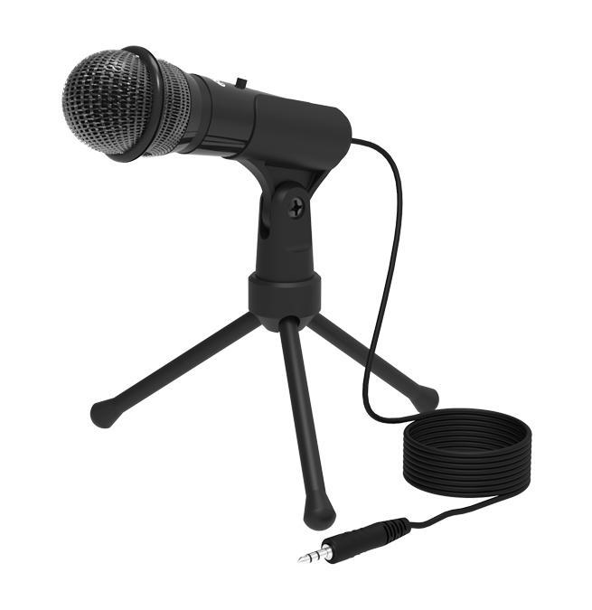 Микрофон Ritmix RDM-120 black - фото 1 - id-p93035711