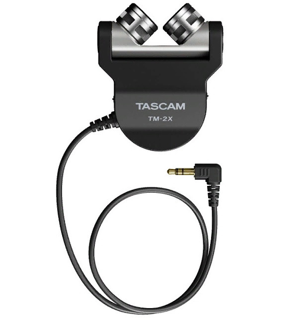 Микрофон Tascam TM-2X black - фото 3 - id-p93035721