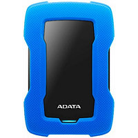 Внешний жесткий диск ADATA HD330, AHD330-2TU31-CBL, синий