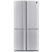 Холодильник Sharp SJFP97VST Side by side, inox