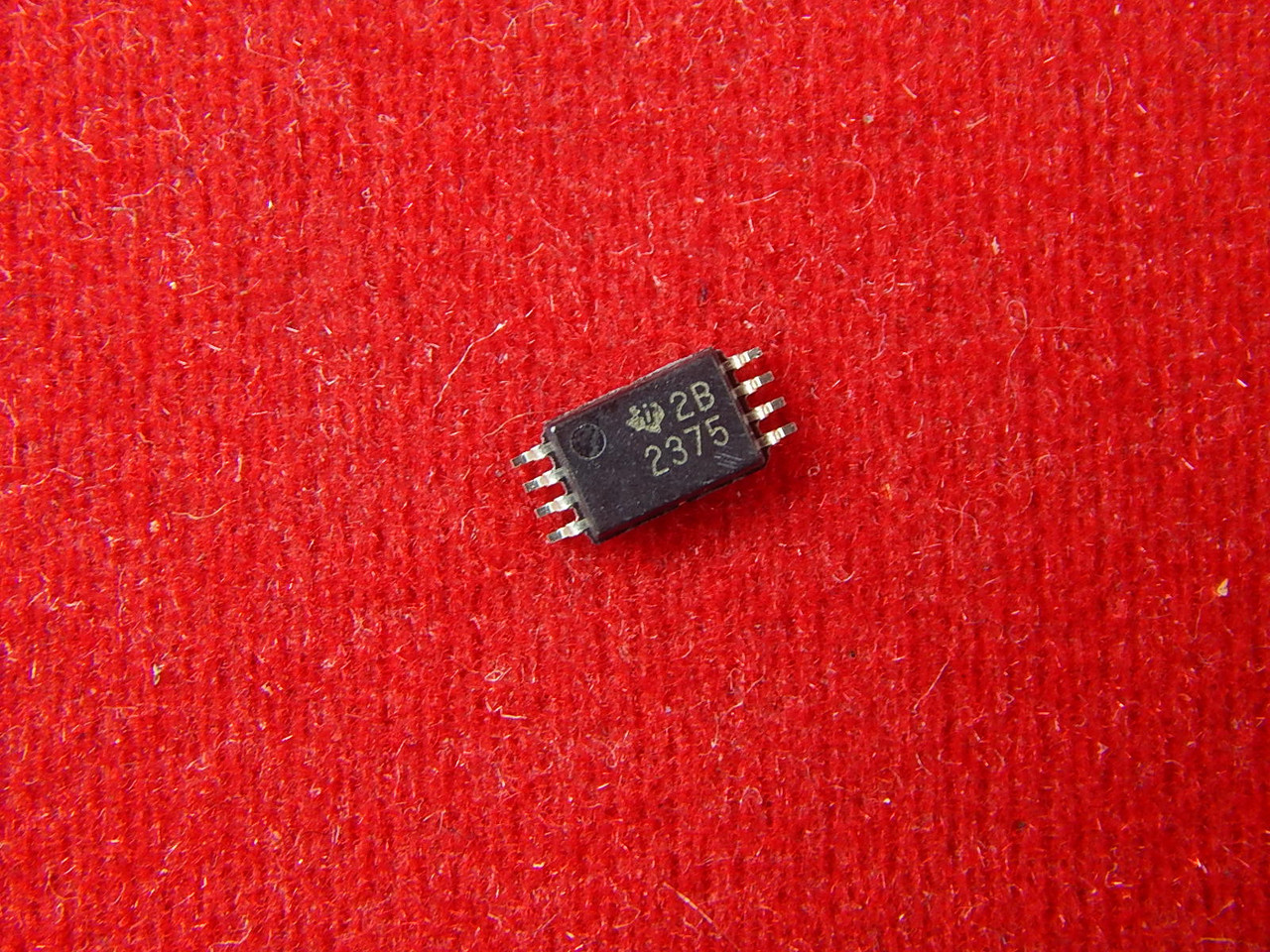 Микросхема TPS2375, ИС переключатель питания POE/LAN, IEEE 802.3af, SOP-8 - фото 1 - id-p93035858
