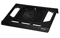 Подставка для ноутбука Hama Black Edition 00053070, черный