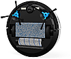 Пылесос-робот Elari SmartBot Brush черный, фото 4