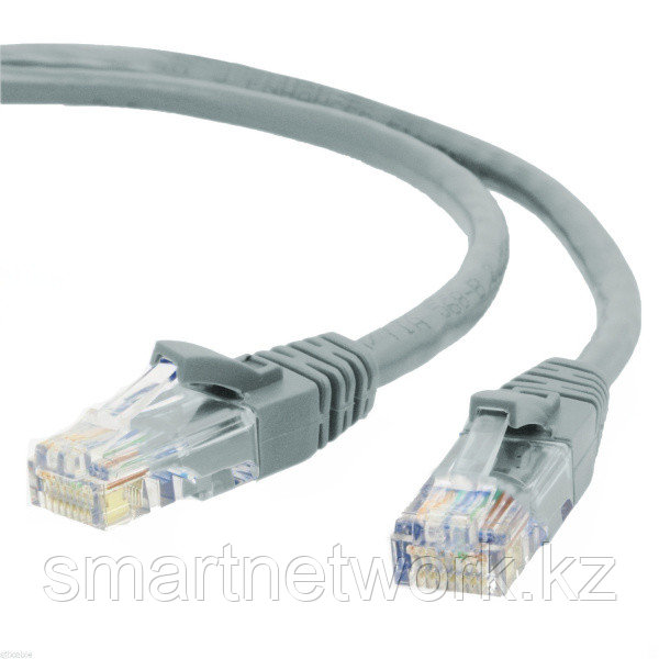 Коммутационный шнур F/UTP 4-х парный cat.5e 0.3м PVC standart