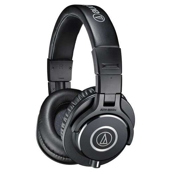 Наушники Audio-Technica ATH-AVC200, Черные - фото 3 - id-p93042122