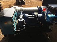 Лебедка Электрическая Тяговая ТЛ-7А,Тяговое Усилие 5000кгс,3-Х Скоростная, В Ком-Те С Тросом 250м