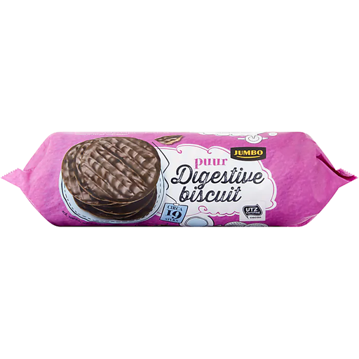 Печенье Jumbo Digestive biscuit 300гр. - фото 1 - id-p93042153