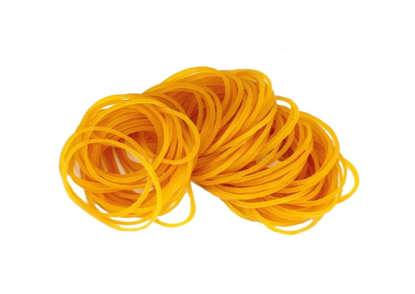 Резинка для денег, гелевая, 40мм, 500гр/пачка