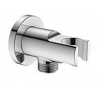 Коннектор держатель для душа Genebre серии TAU