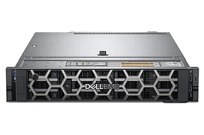 Dell PowerEdge R540 (2U Rack, Xeon Silver 4214R, 2400 МГц, 12, 16.5, LFF 3.5", 12)