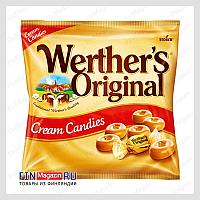 Сливочная карамель Werthers Original 135 гр