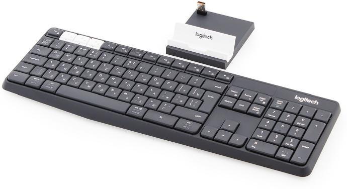 Клавиатура беспроводная Logitech K375s