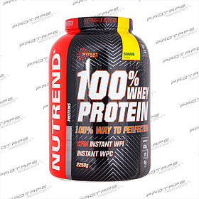Протеин Nutrend Вей  / Whey Protein банка 900 г.