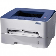 Лазерный принтер Xerox Phaser 3052 белый - фото 1 - id-p93044298