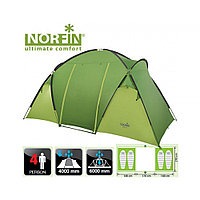 Палатка NORFIN BURBOT 4 NF