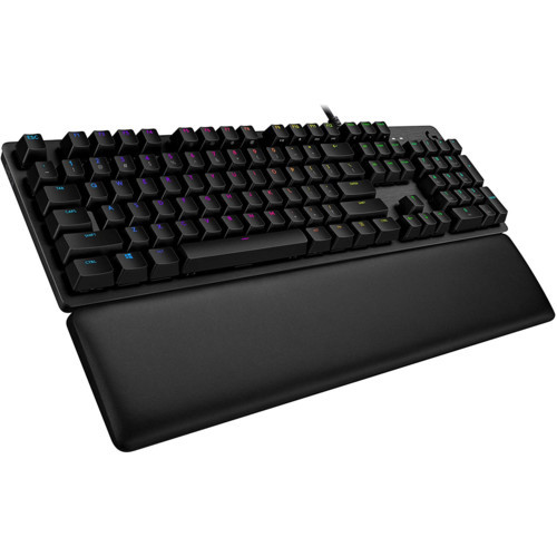 Клавиатура игровая Logitech G513 CARBON LIGHTSYNC RGB