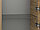 Пенал подвесной CERSANIT LARA 30 универсальный орех (A63417), фото 5