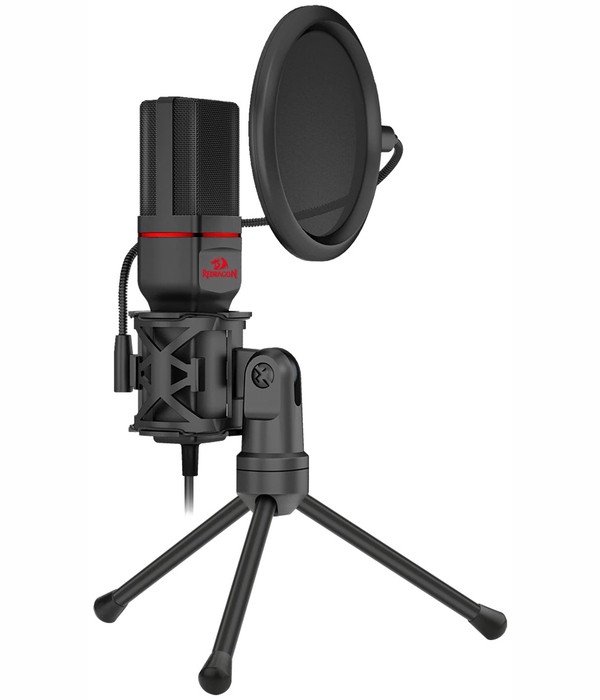 Микрофон Defender Redragon Seyfert GM100, фото 1