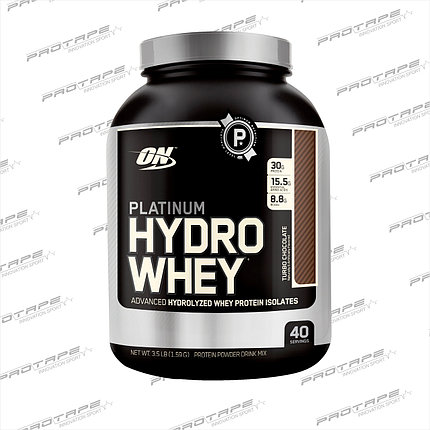 Протеин ON Platinum Hydrowhey 1,59 кг, фото 2