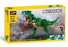 Конструктор аналог лего Lego Decool 31026 Тираннозавр - трансформер