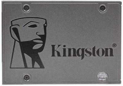 SSD-накопитель Kingston A400 SA400S37/480G