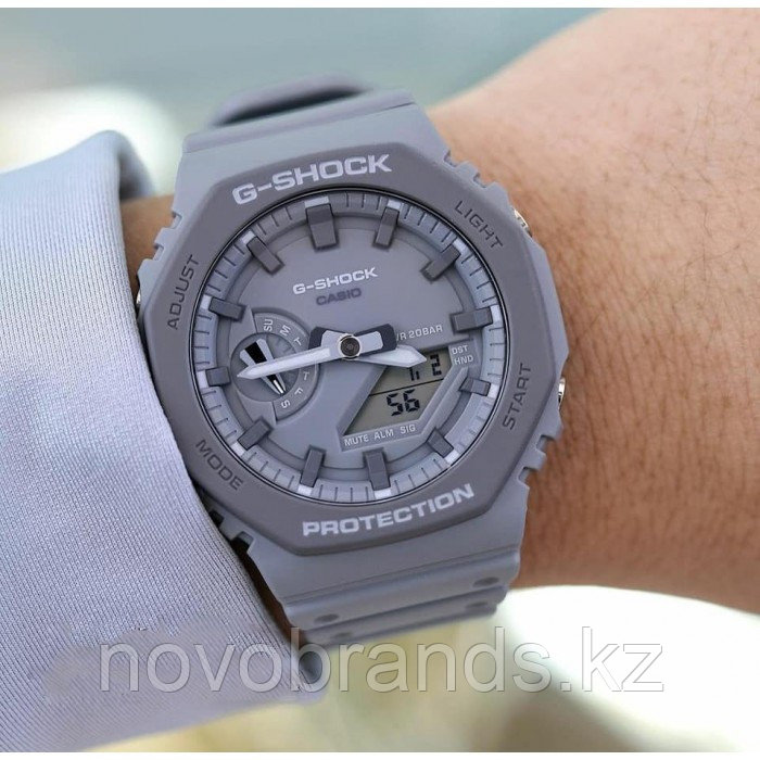 Часы Casio G-Shock GA-2110ET-8ADR - фото 7 - id-p93044869