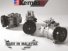 Компрессор кондиционера TOYOTA 2AZ-FE 2.4 16v 07- шкив 4PK / TOYOTA: 2AR-FE;