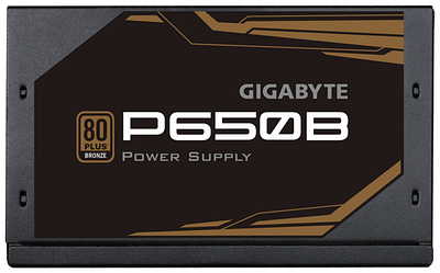 Блок питания Gigabyte P650B GP-P650B