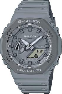 Часы Casio  G-Shock GA-2110ET-8ADR