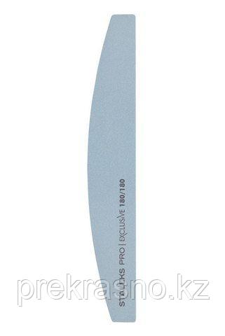 Пилка минеральная полумесяц STALEKS PRO 180/180 грит