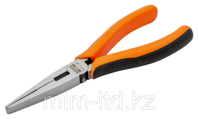 Длинногубцы изогнутые 2471 G-160 Bahco, фото 1